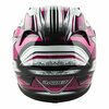 Raider Helmet, Octane - Pink - M 55-568P-14